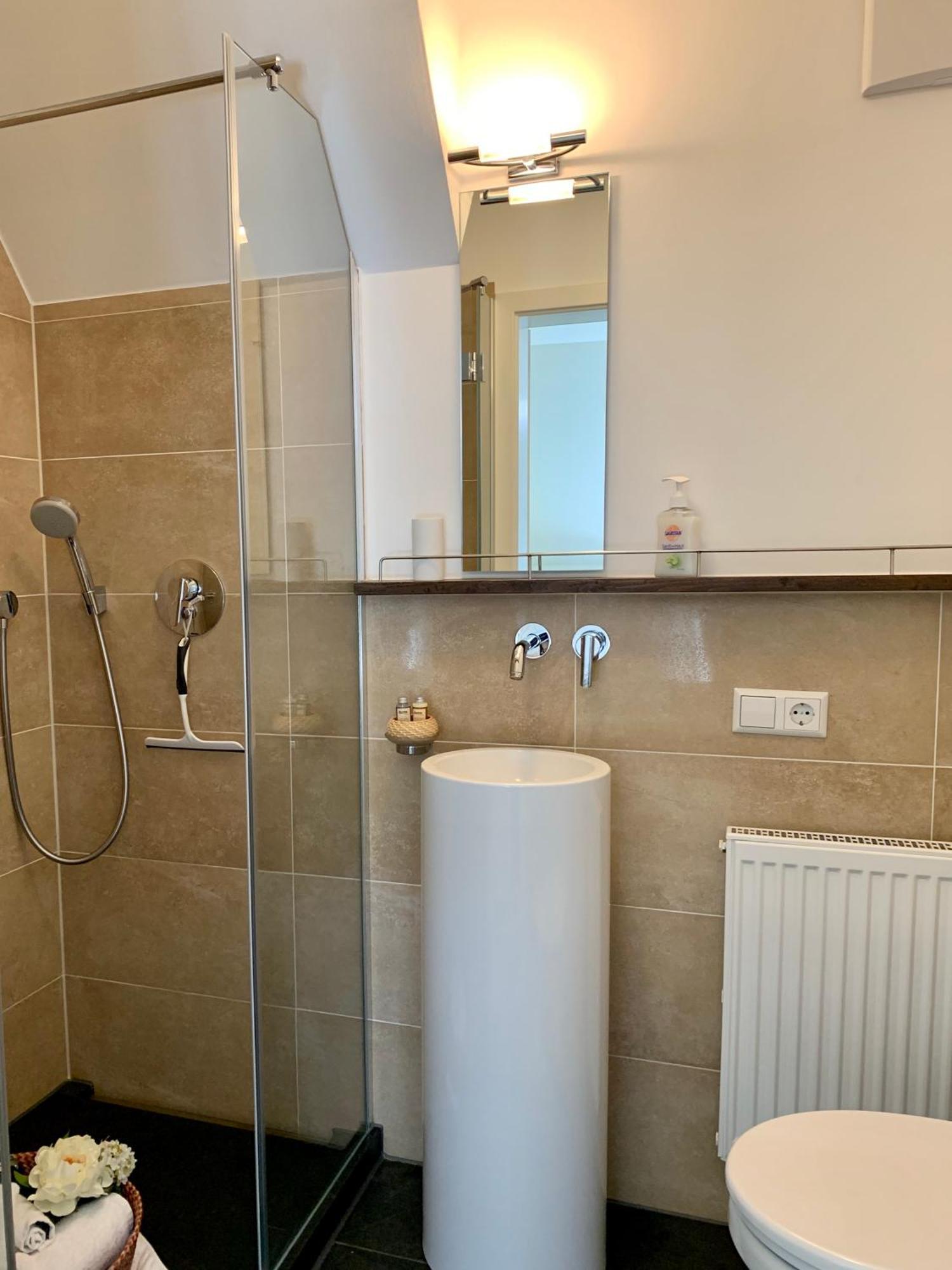 Appartamento Feriendomizil "Zum Grauen Wolf" Lindau  Esterno foto
