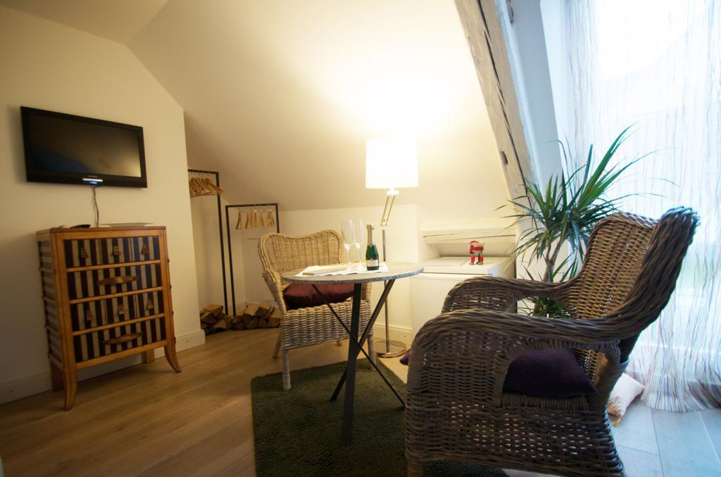Appartamento Feriendomizil "Zum Grauen Wolf" Lindau  Esterno foto