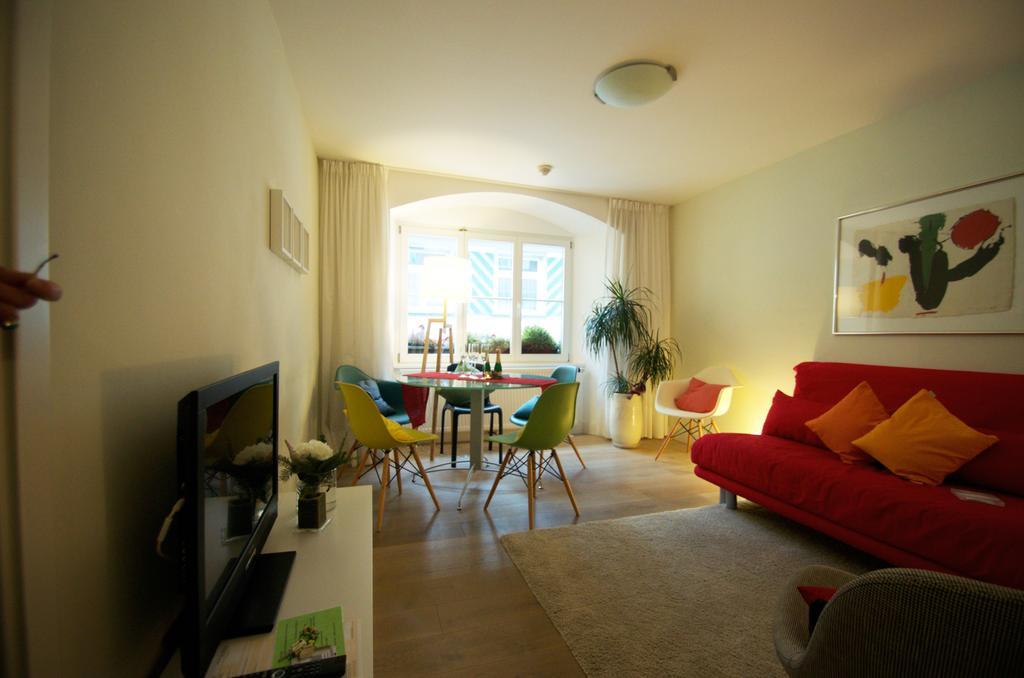 Appartamento Feriendomizil "Zum Grauen Wolf" Lindau  Esterno foto
