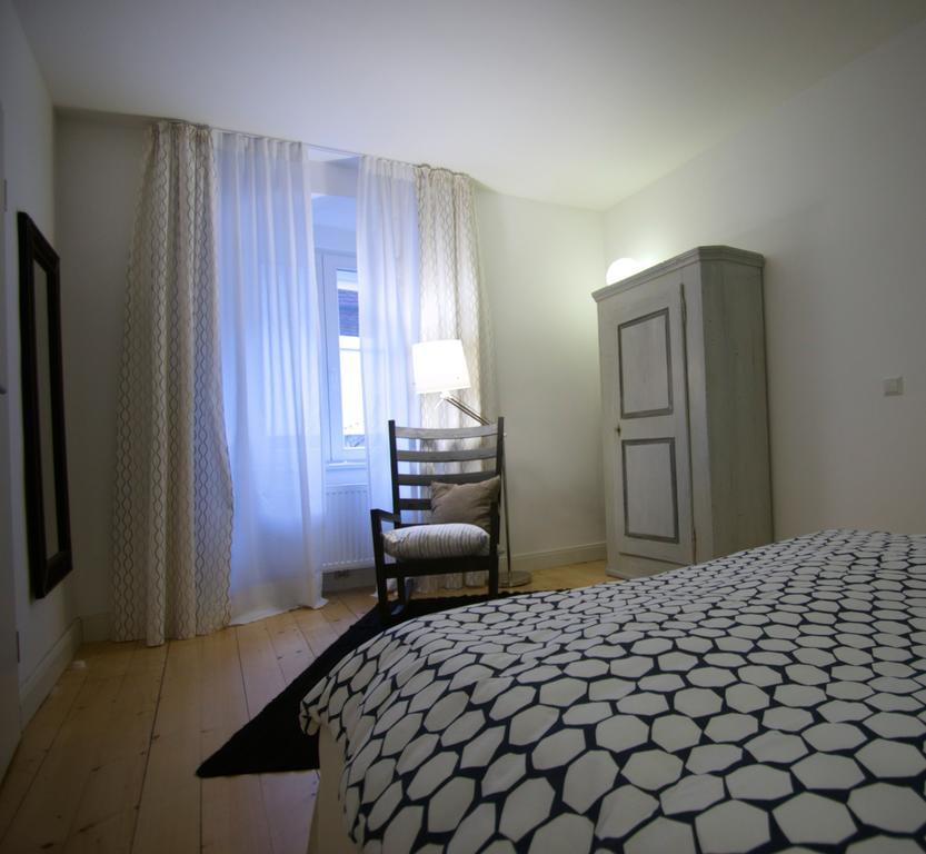 Appartamento Feriendomizil "Zum Grauen Wolf" Lindau  Esterno foto