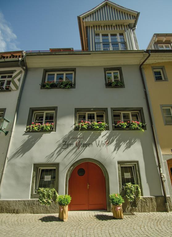 Appartamento Feriendomizil "Zum Grauen Wolf" Lindau  Esterno foto