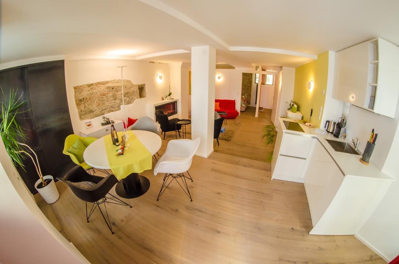 Appartamento Feriendomizil "Zum Grauen Wolf" Lindau  Esterno foto