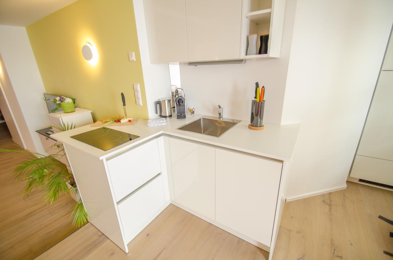 Appartamento Feriendomizil "Zum Grauen Wolf" Lindau  Esterno foto